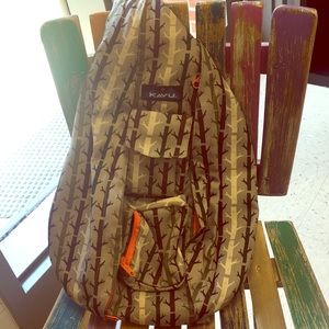 Kavu bag. EUC